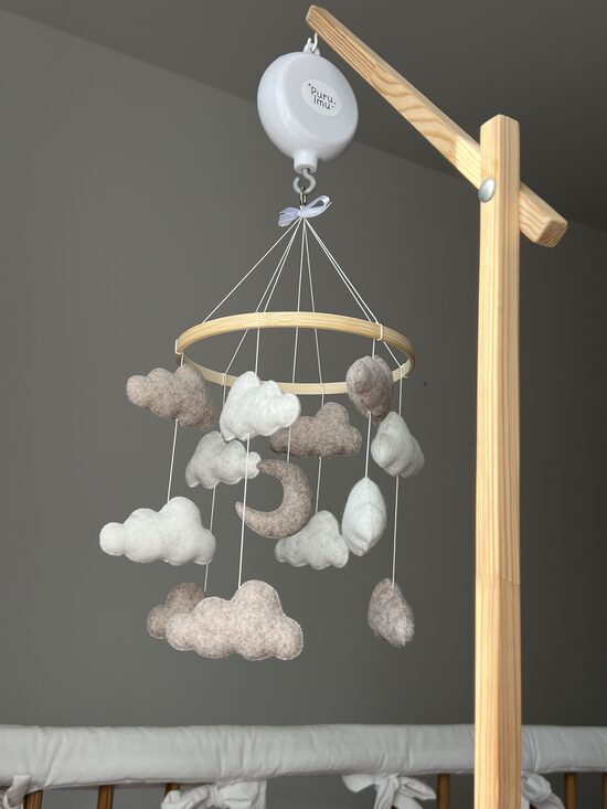 Debesėlių karuselė