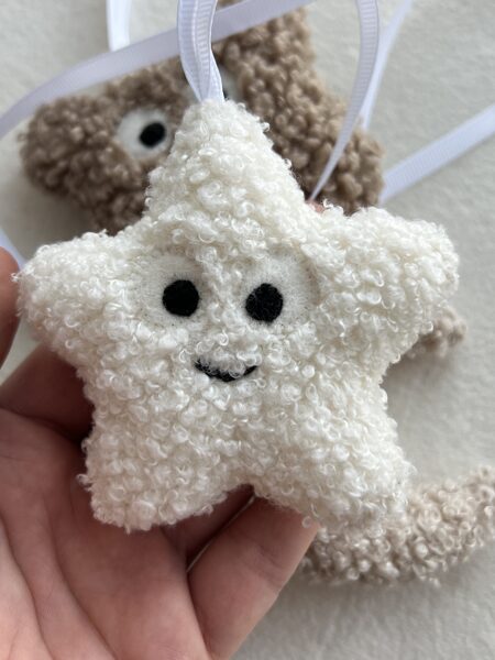 Čiulptuko laikiklis- žvaigždelė